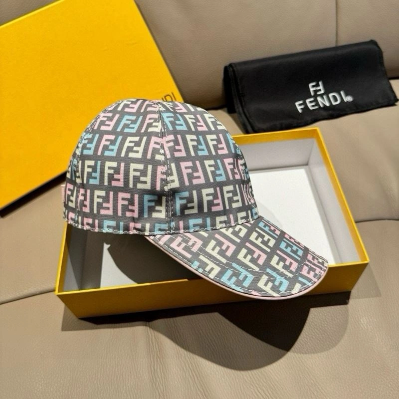 Fendi Caps Comfortable 261424