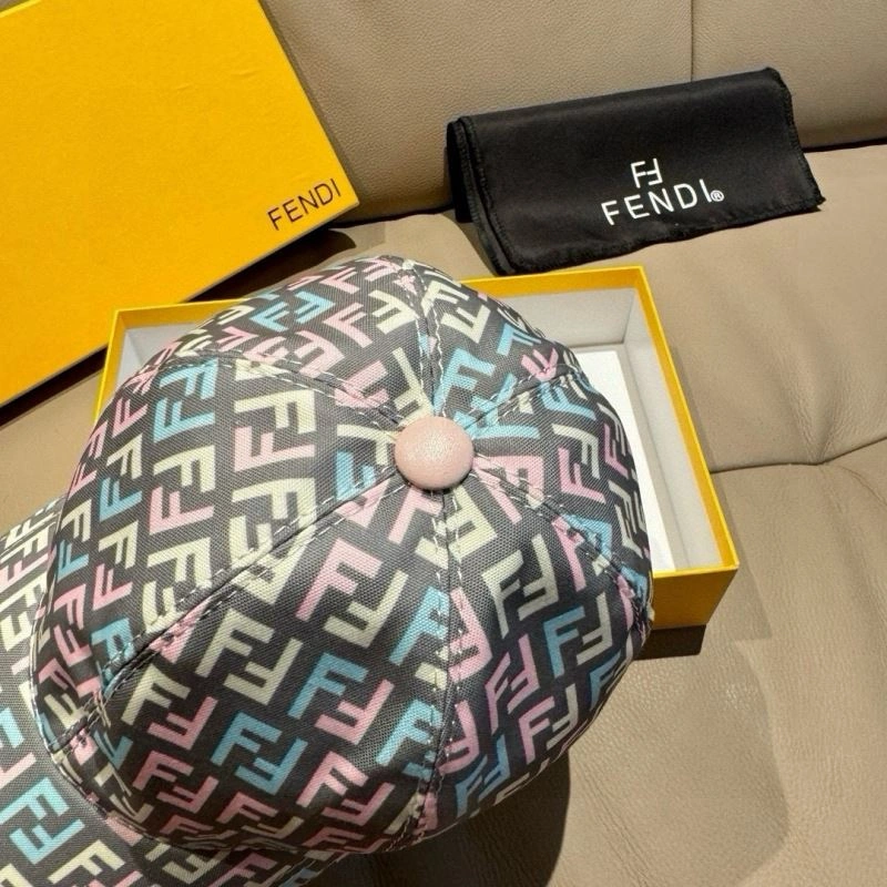 Fendi Caps Comfortable 261424