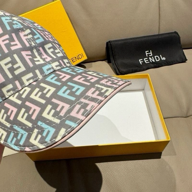 Fendi Caps Comfortable 261424