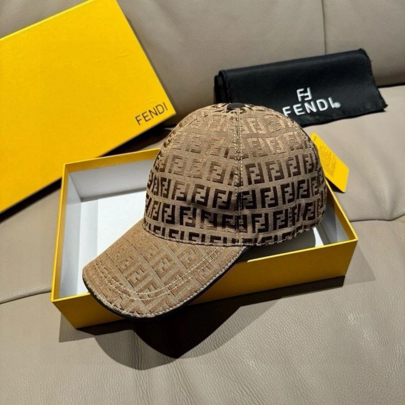 Fendi Caps EasyCare 261431