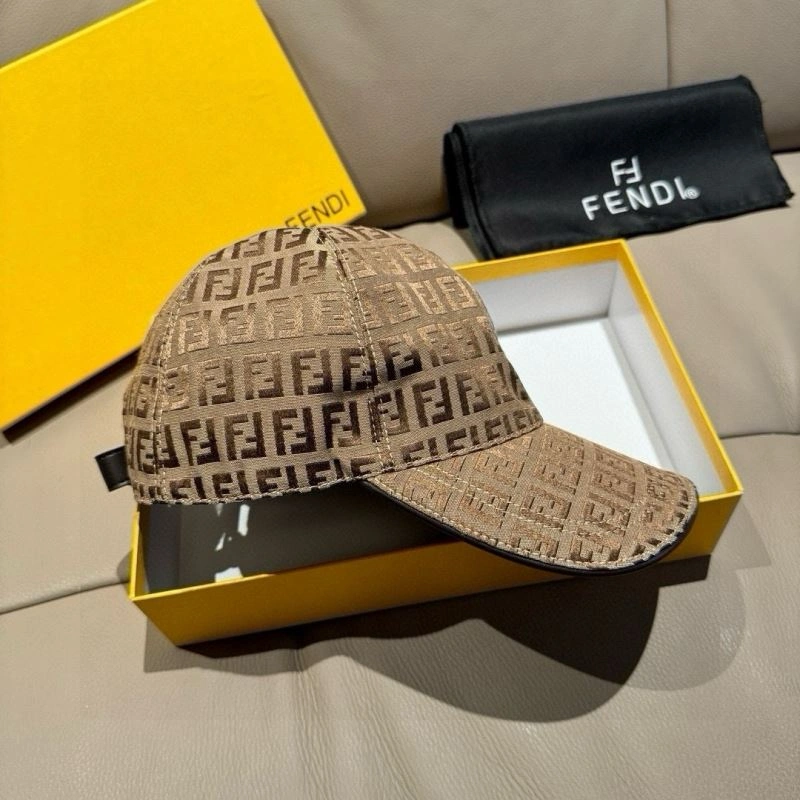 Fendi Caps EasyCare 261431