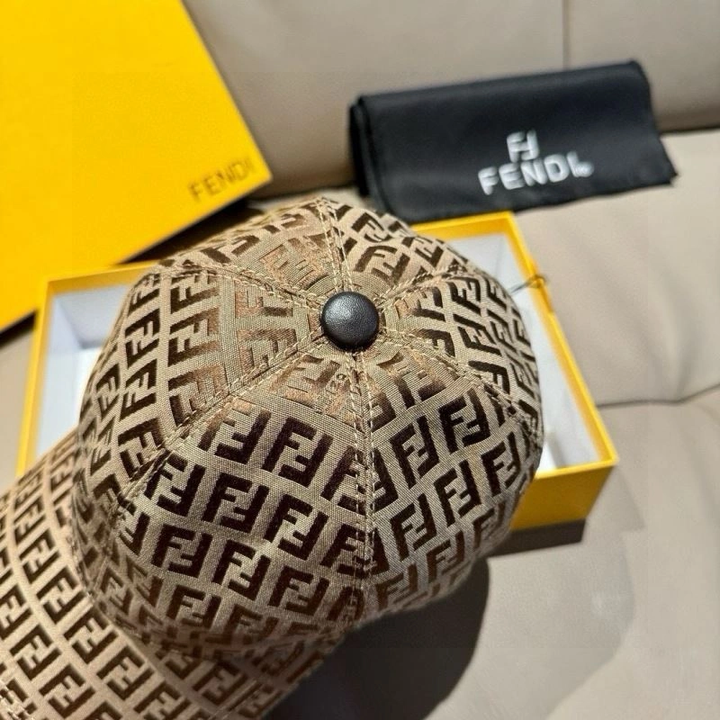 Fendi Caps EasyCare 261431