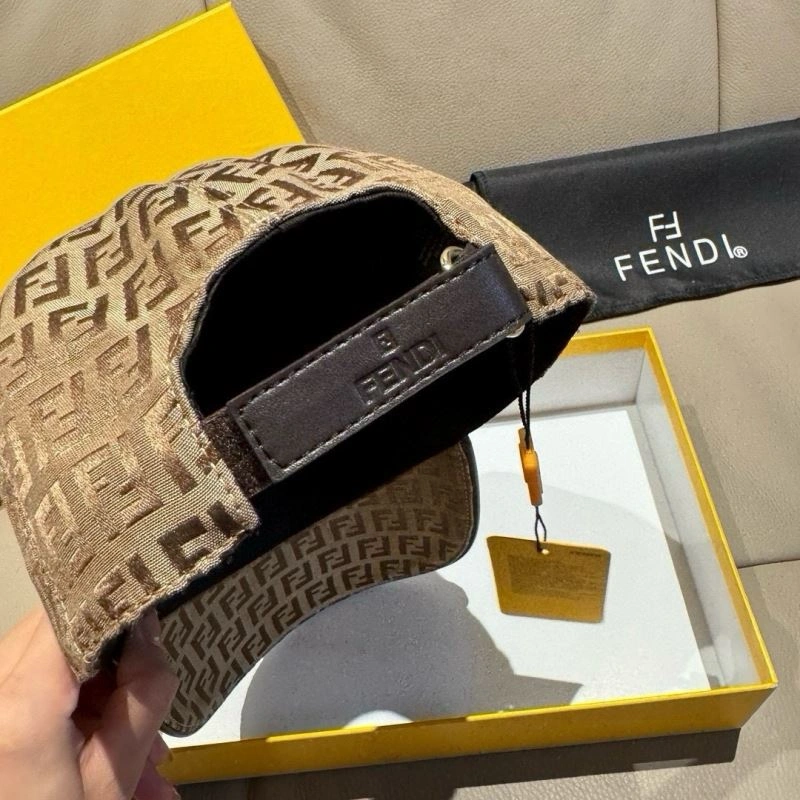 Fendi Caps EasyCare 261431