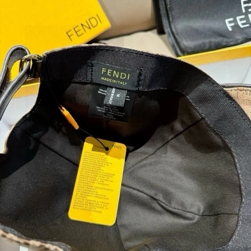 Fendi Caps EasyCare 261431