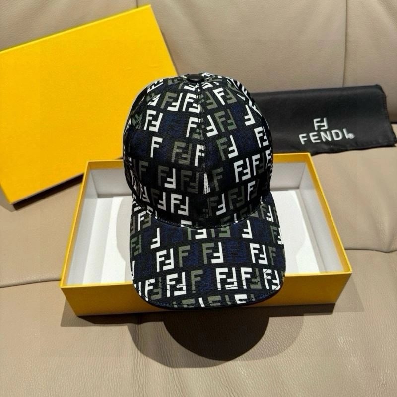 SmartChoice Fendi Caps 261428