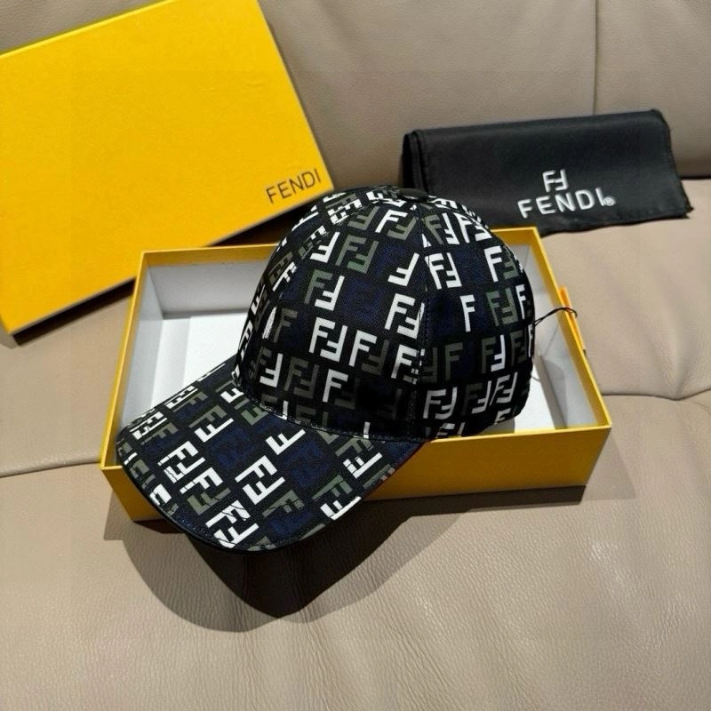 SmartChoice Fendi Caps 261428