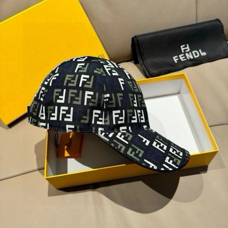 SmartChoice Fendi Caps 261428
