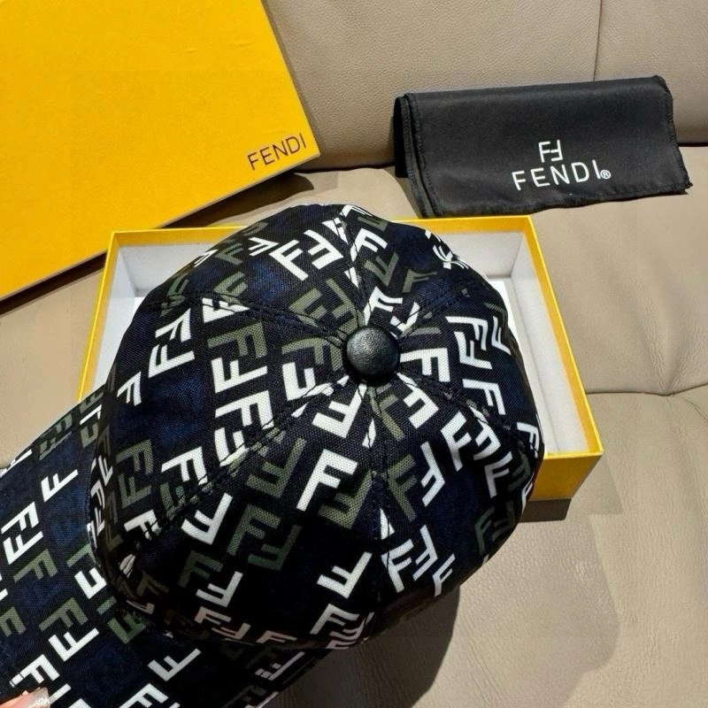 SmartChoice Fendi Caps 261428