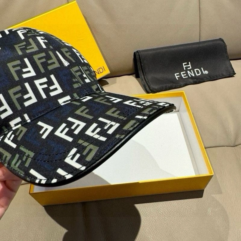 SmartChoice Fendi Caps 261428
