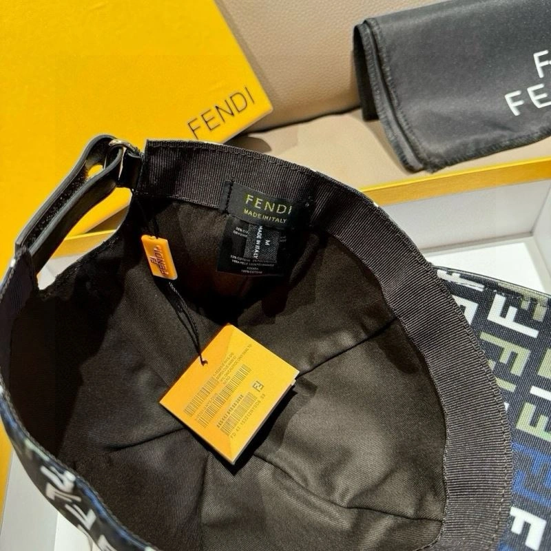 SmartChoice Fendi Caps 261428