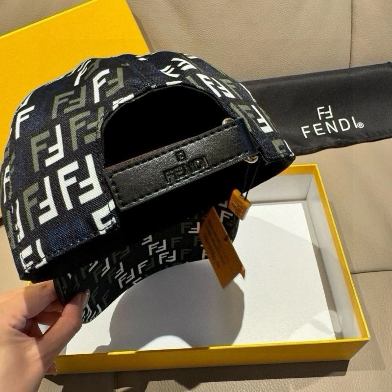 SmartChoice Fendi Caps 261428
