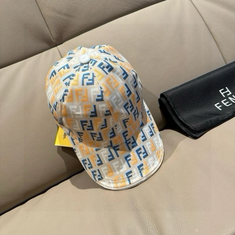 Fendi Caps Chic 261410