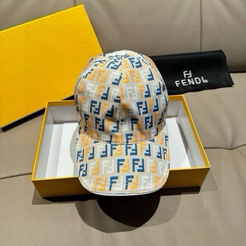 Fendi Caps Chic 261410