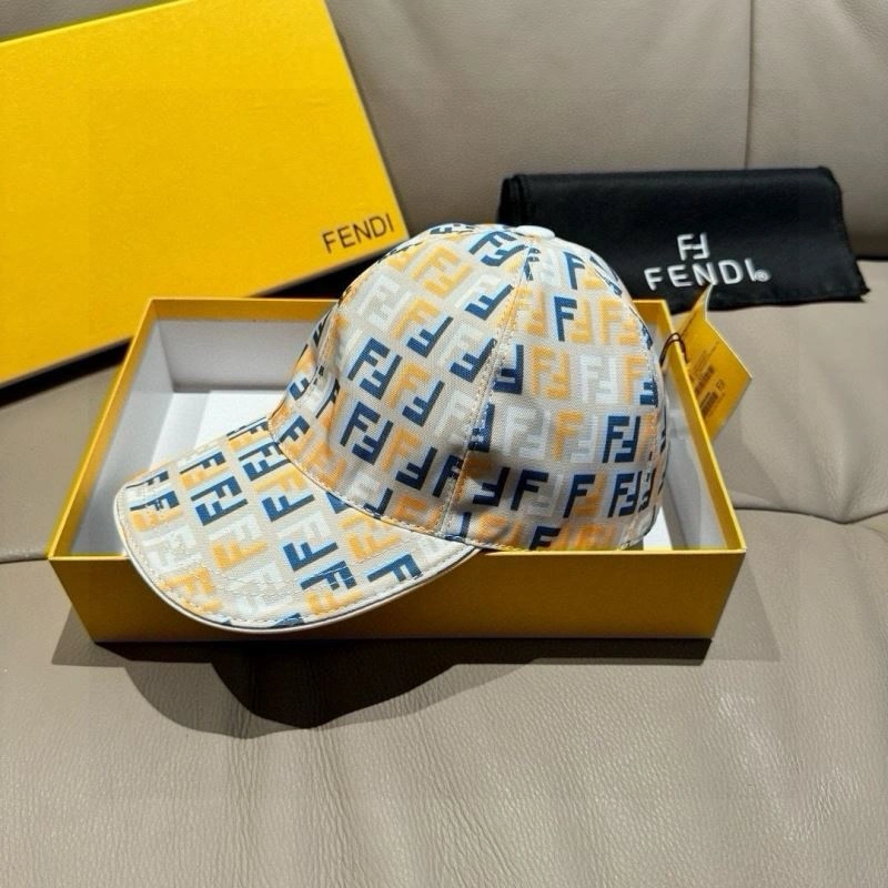 Fendi Caps Chic 261410