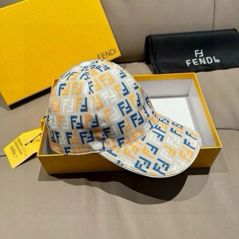 Fendi Caps Chic 261410