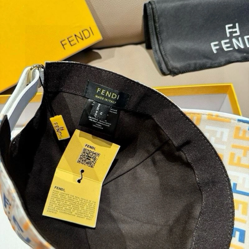 Fendi Caps Chic 261410