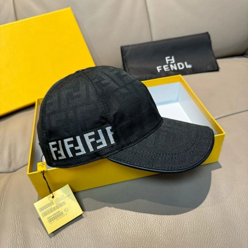 Comfortable Fendi Caps 261426