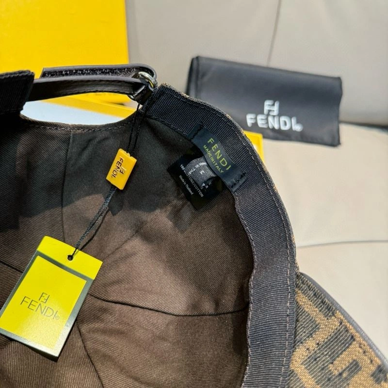 Popular Fendi Caps 261412