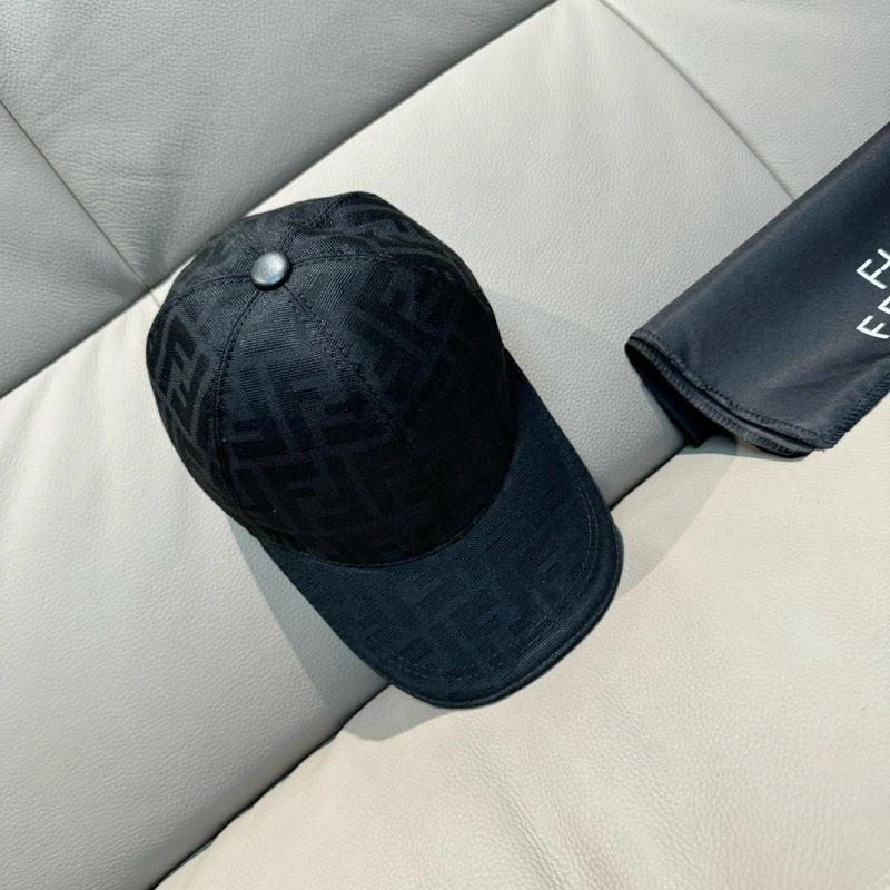 WaterResistant Fendi Caps 261406