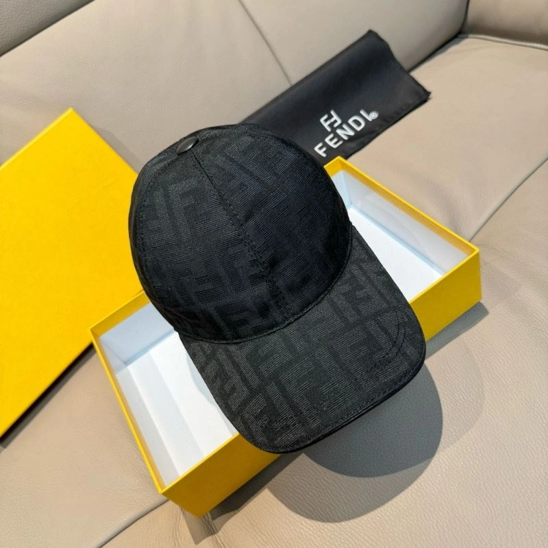 WaterResistant Fendi Caps 261406