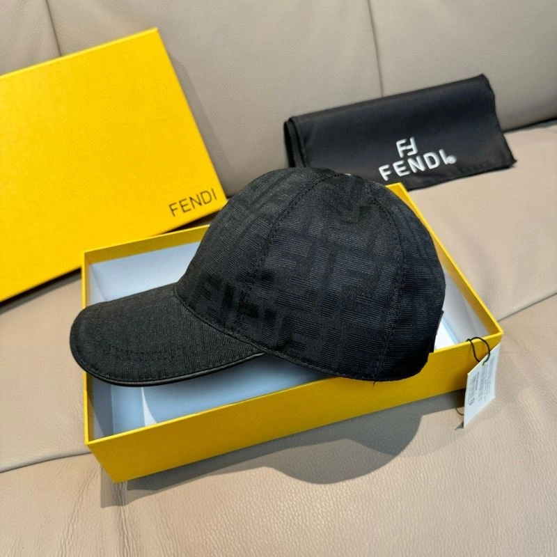 WaterResistant Fendi Caps 261406