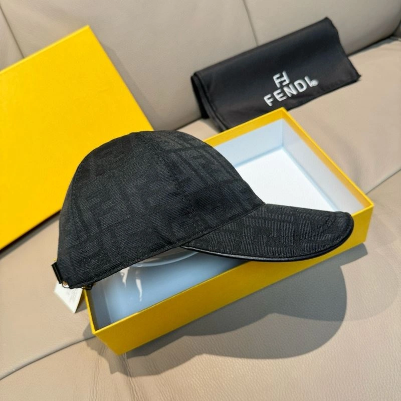 WaterResistant Fendi Caps 261406
