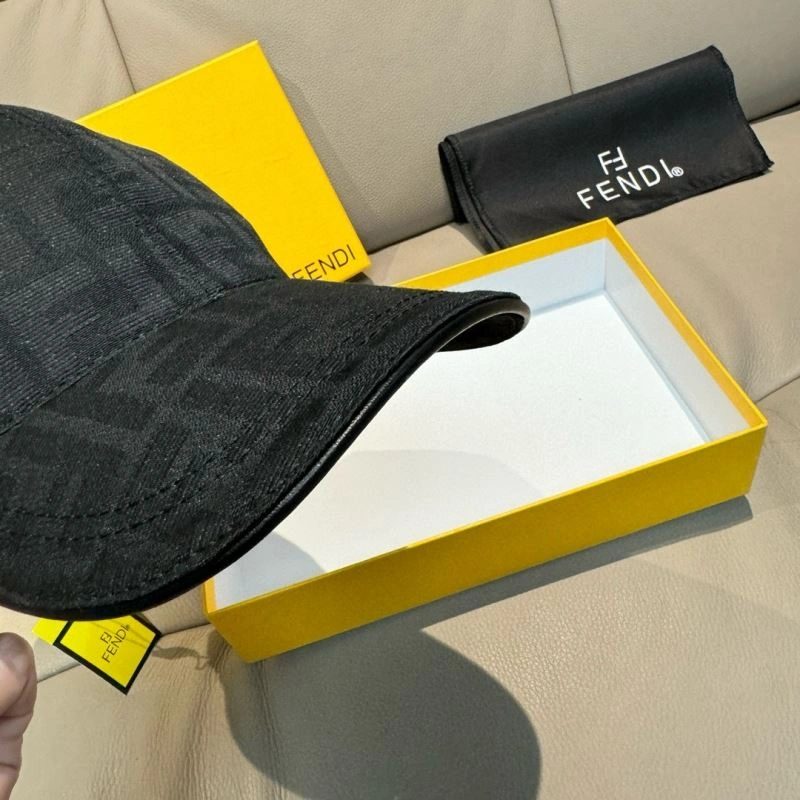 WaterResistant Fendi Caps 261406