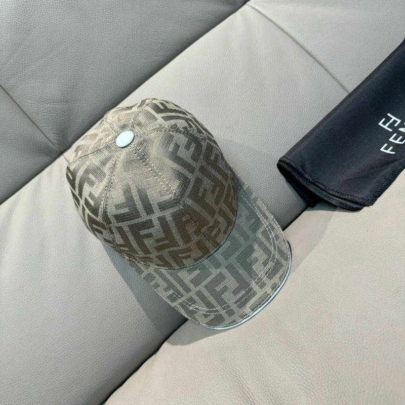 Fendi Caps ZipUp 261408