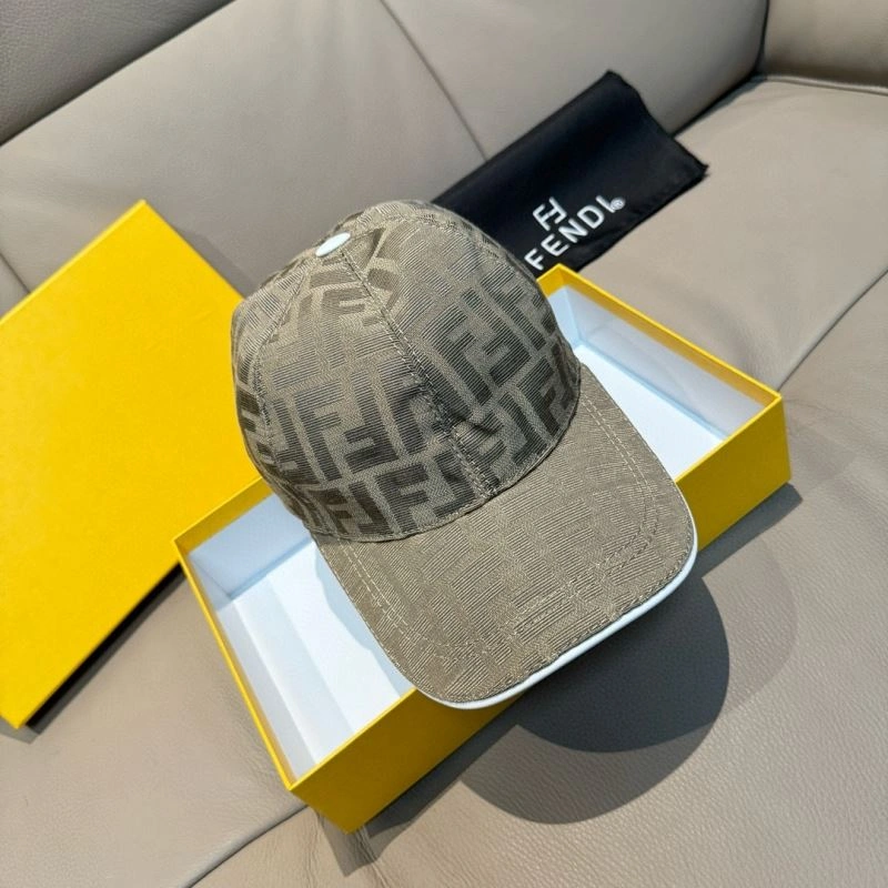 Fendi Caps ZipUp 261408