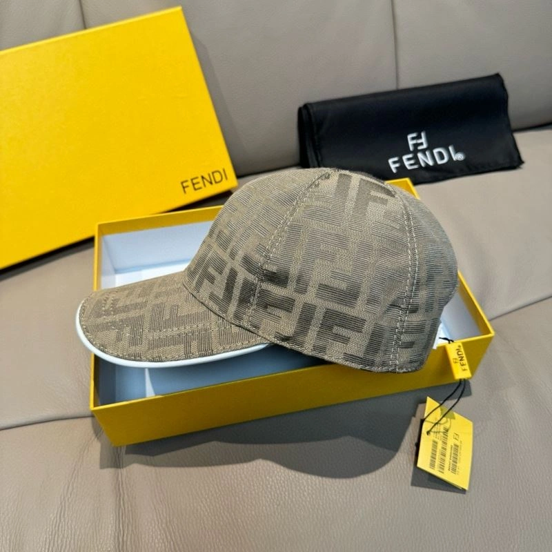 Fendi Caps ZipUp 261408