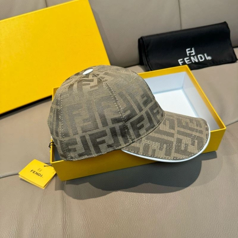 Fendi Caps ZipUp 261408