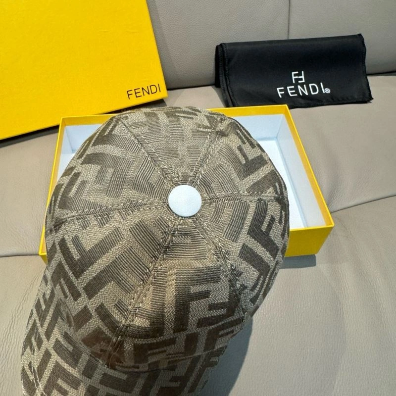 Fendi Caps ZipUp 261408