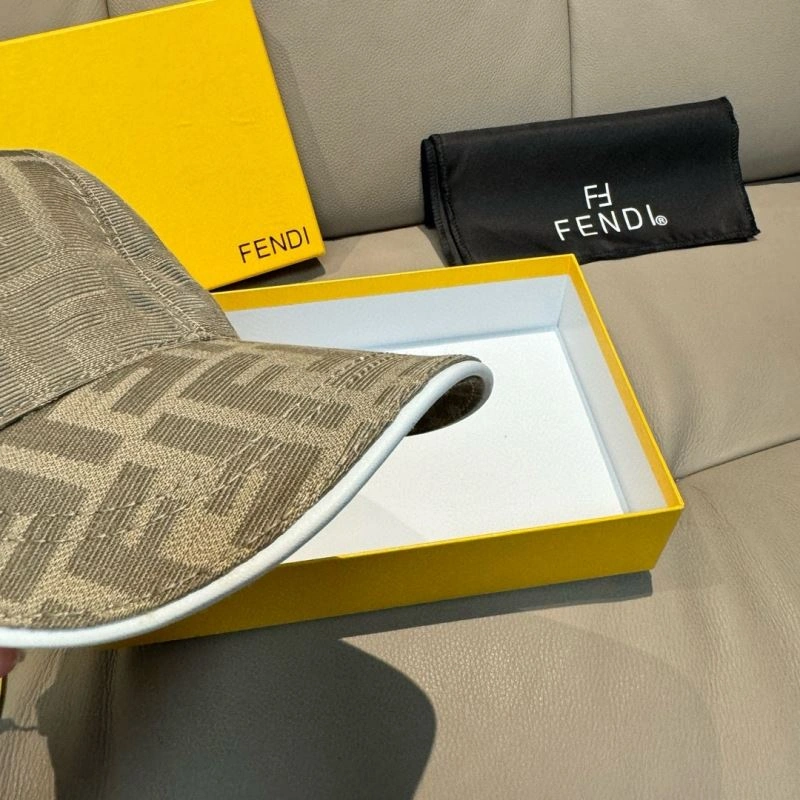 Fendi Caps ZipUp 261408