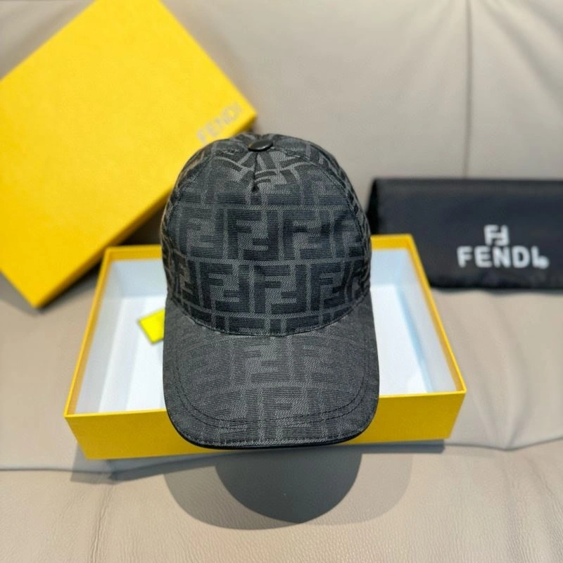Fendi Caps TechFriendly 261423