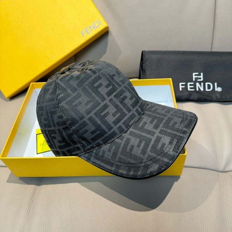 Fendi Caps TechFriendly 261423