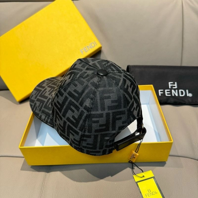 Fendi Caps TechFriendly 261423