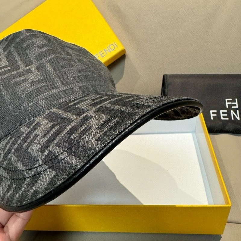 Fendi Caps TechFriendly 261423