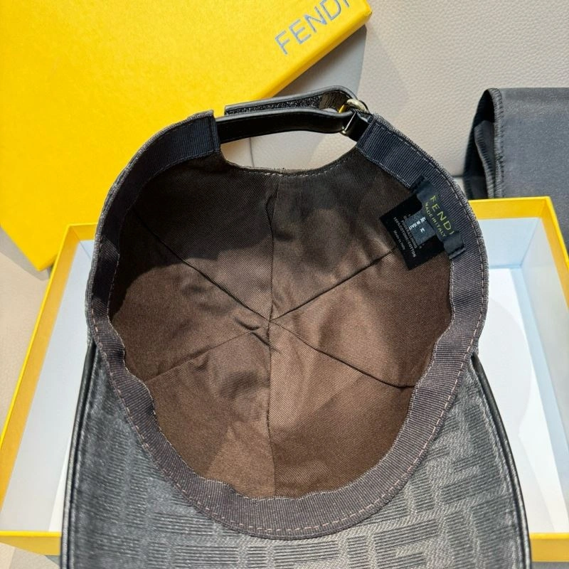 Fendi Caps TechFriendly 261423