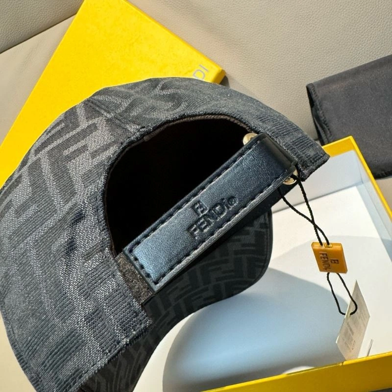 Fendi Caps TechFriendly 261423