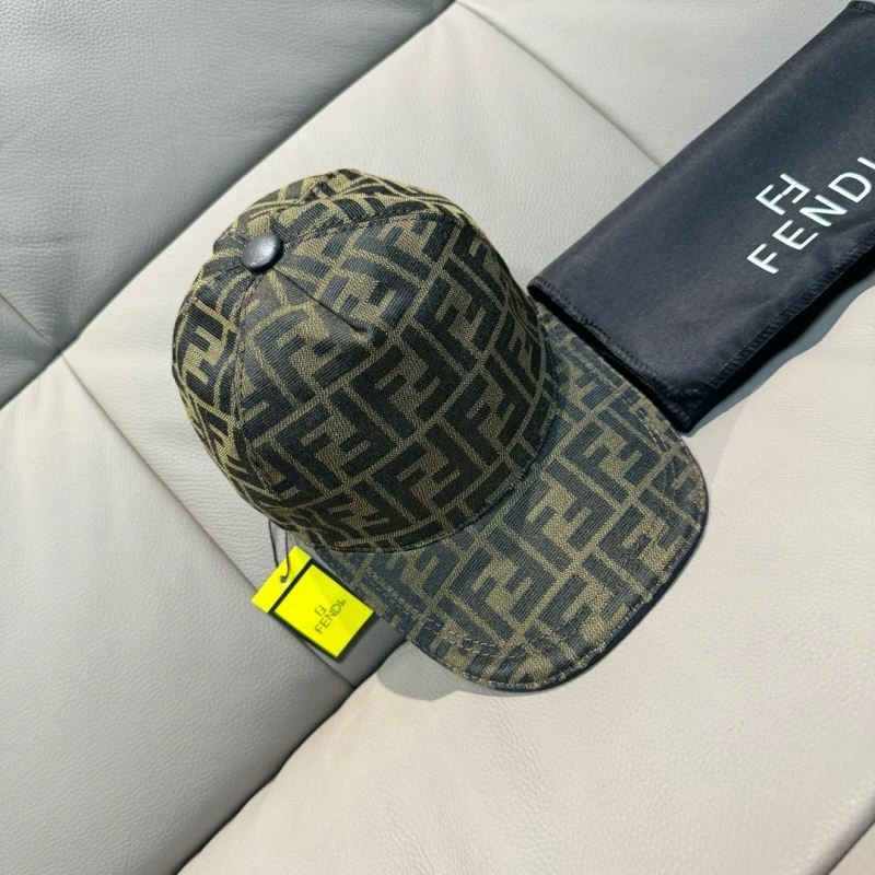 Fendi Caps GoAnywhere 261433