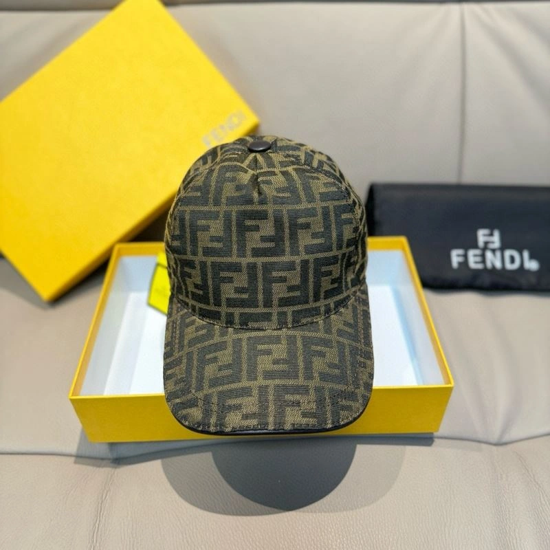 Fendi Caps GoAnywhere 261433