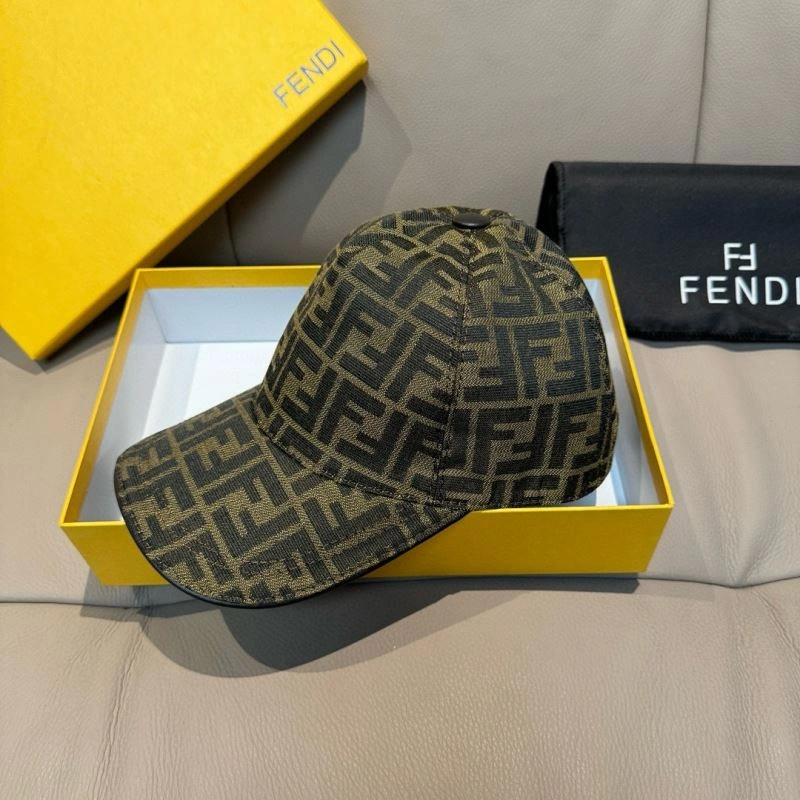 Fendi Caps GoAnywhere 261433