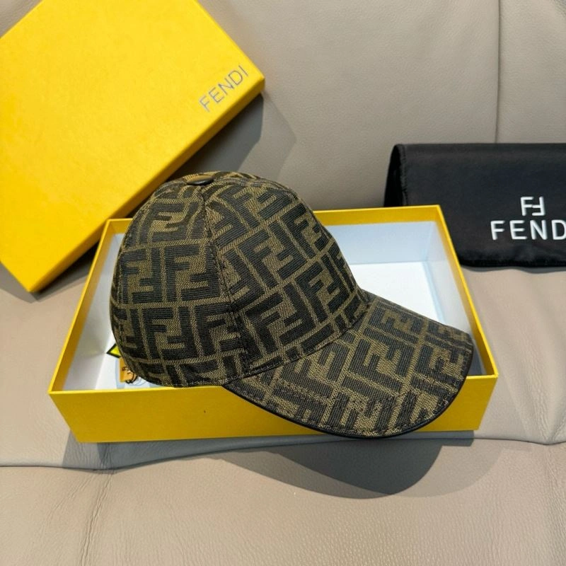 Fendi Caps GoAnywhere 261433