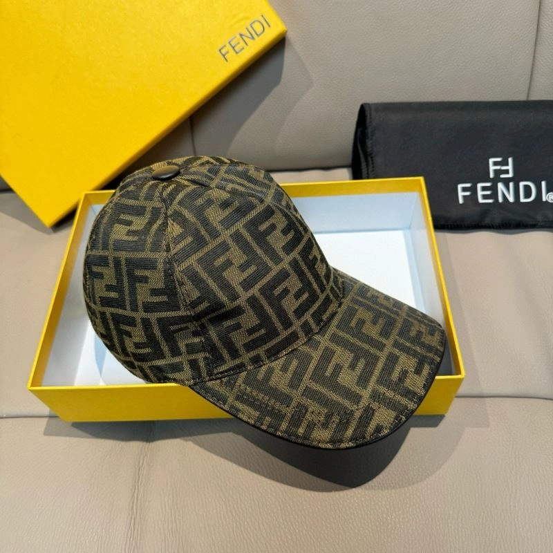 Fendi Caps GoAnywhere 261433