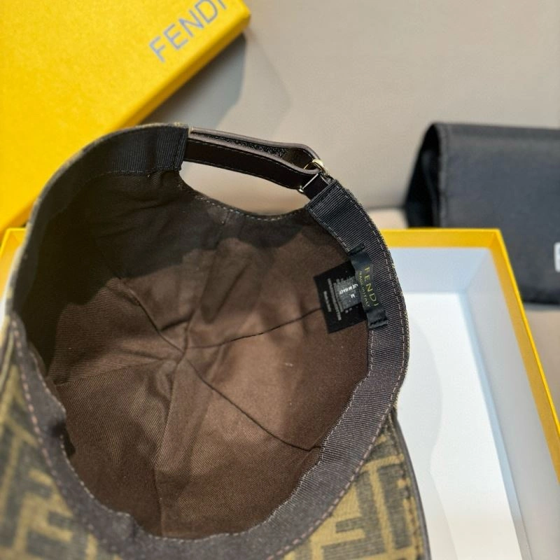 Fendi Caps GoAnywhere 261433