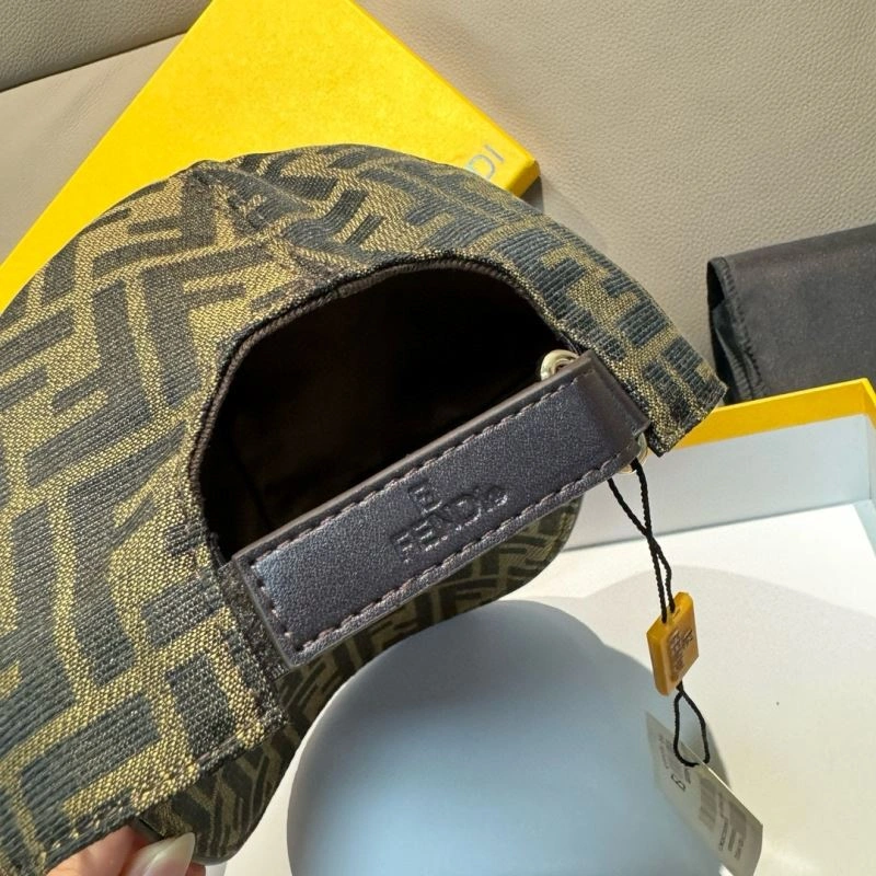 Fendi Caps GoAnywhere 261433