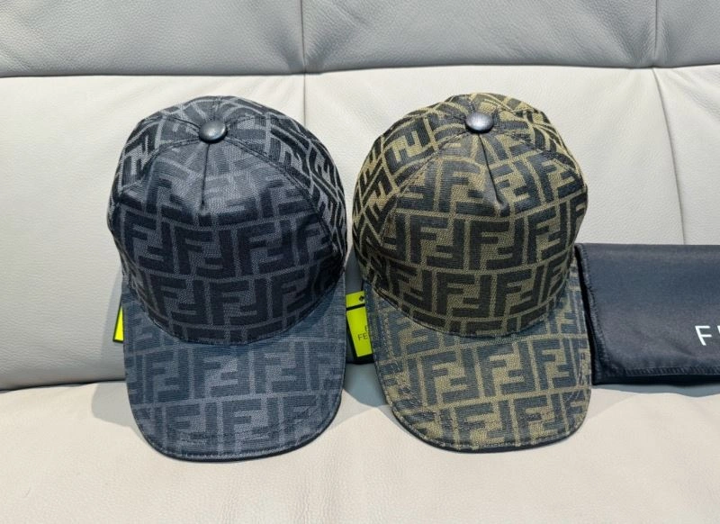 Fendi Caps GoAnywhere 261433