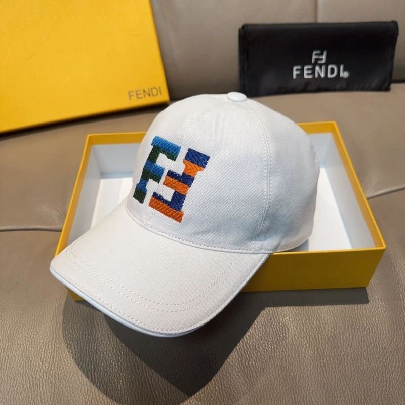 Fendi Caps Lightweight 261425
