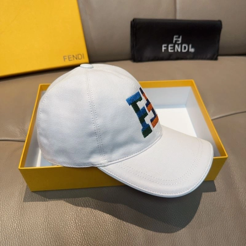 Fendi Caps Lightweight 261425