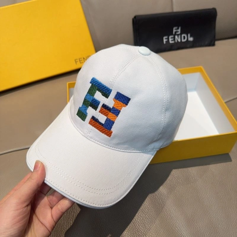 Fendi Caps Lightweight 261425